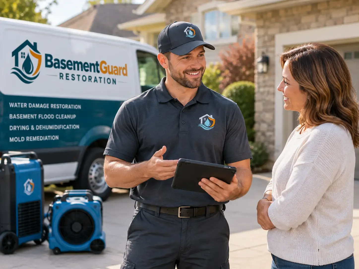 Basement Water Damage Restoration Starksboro, VT FAQs